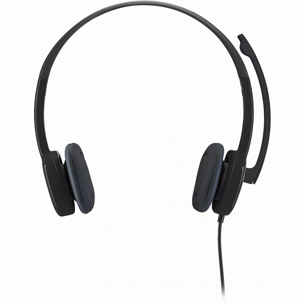 Logitech H151 Stereo Headset On Ear Kabelgebunden kosatec.de