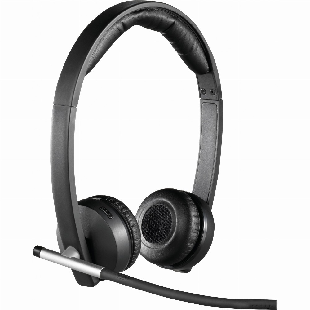 Logitech H820e Wireless Headset Dual kosatec.de