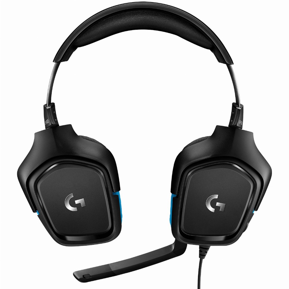 Logitech G432 Gaming Headset kosatec.de