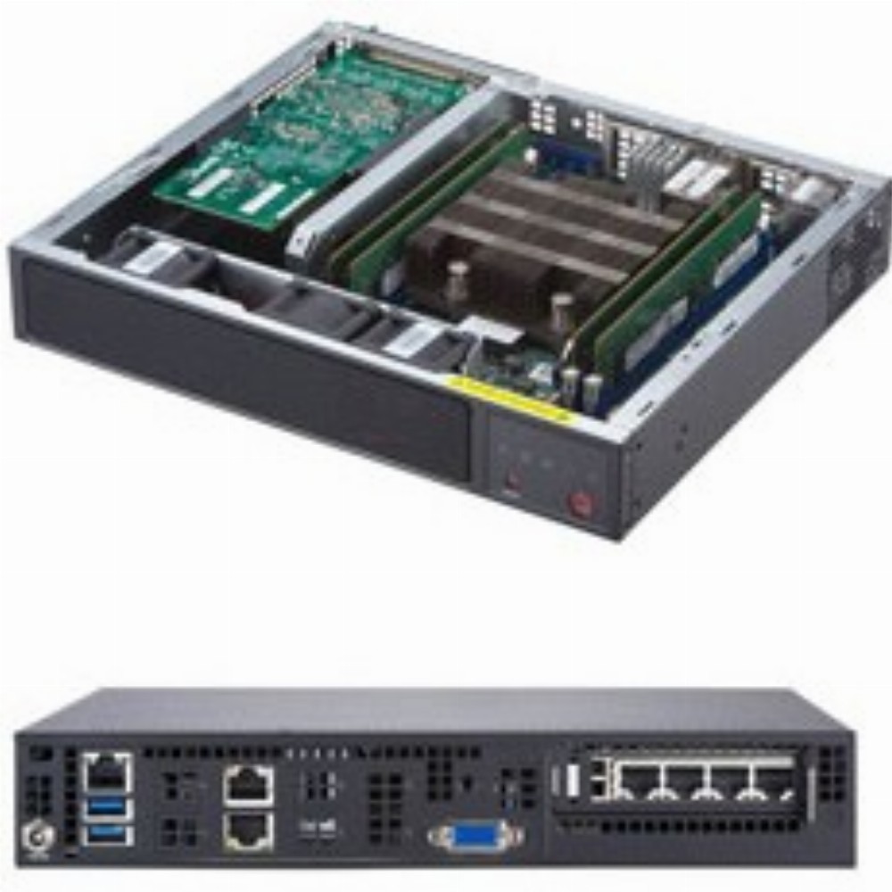 Barebone Server SUPERMICRO E3009D kosatec.de