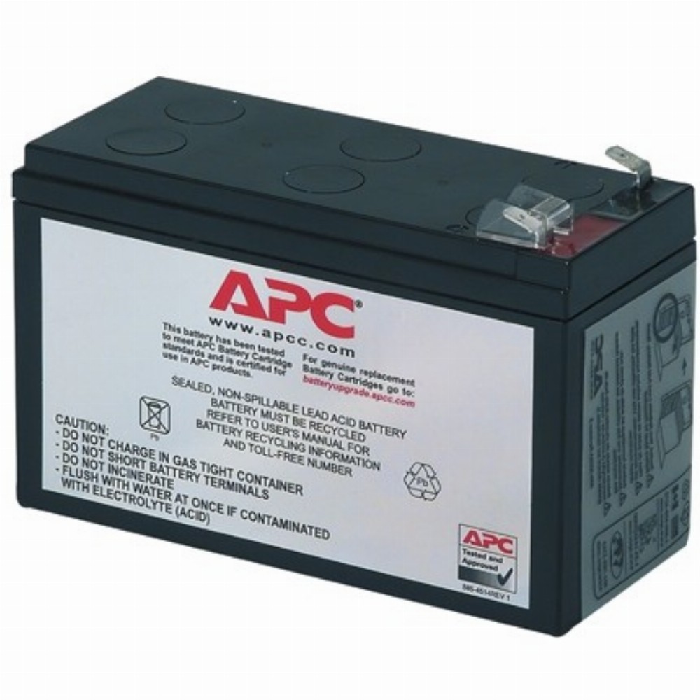 APC RBC140 Ersatzbatterie - 960VAh Akku Für Server & Netzwerk-USV