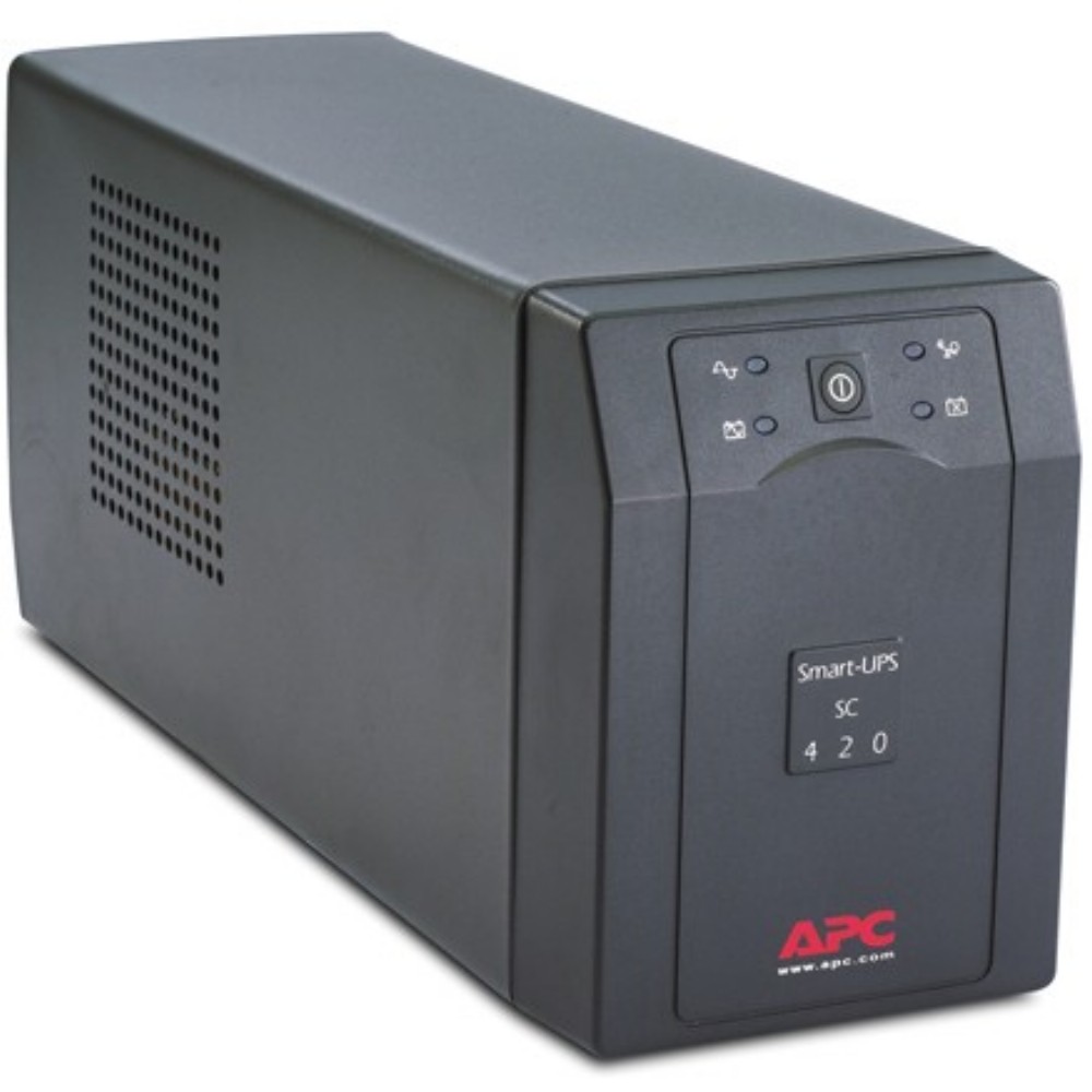 APC Smart-UPS SC420I 420VA - kosatec.de