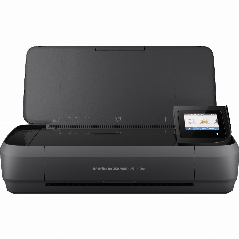 HP Officejet 250 Mobile WLAN