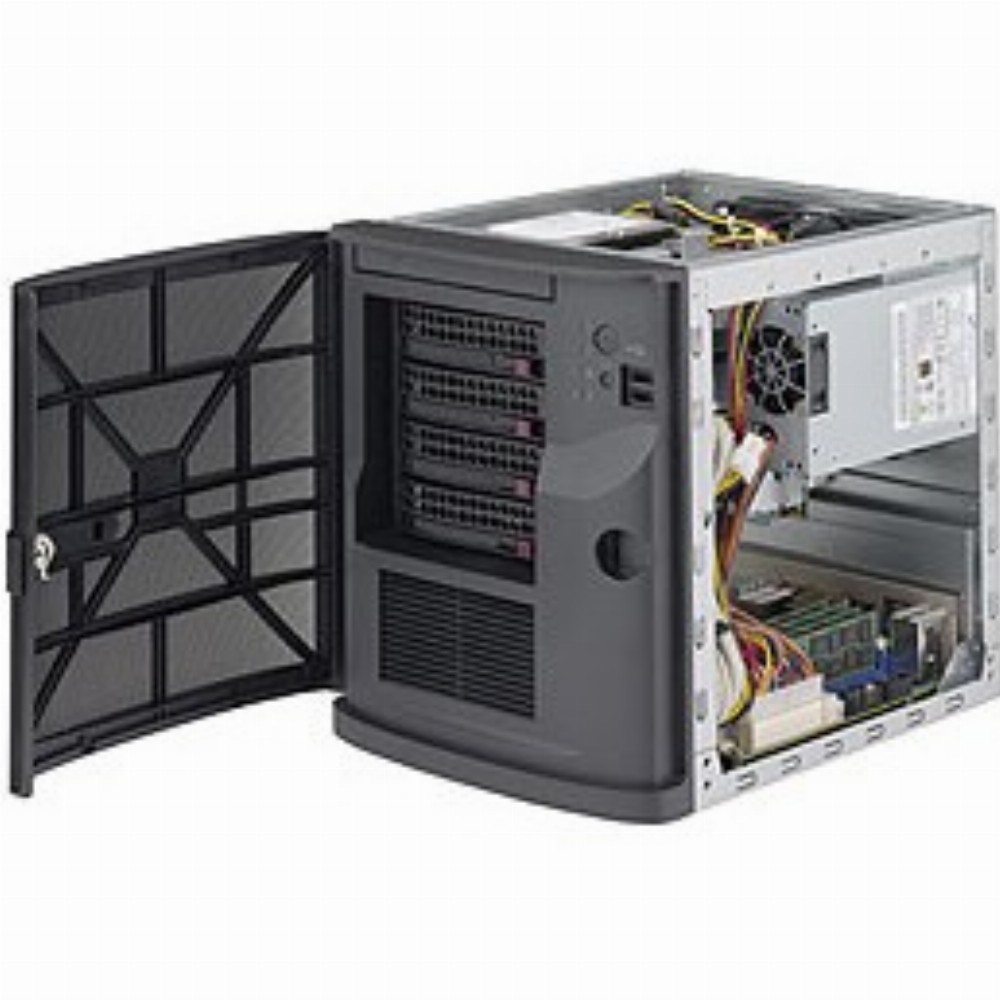 Barebone Server SUPERMICRO 5028DTN4T kosatec.de