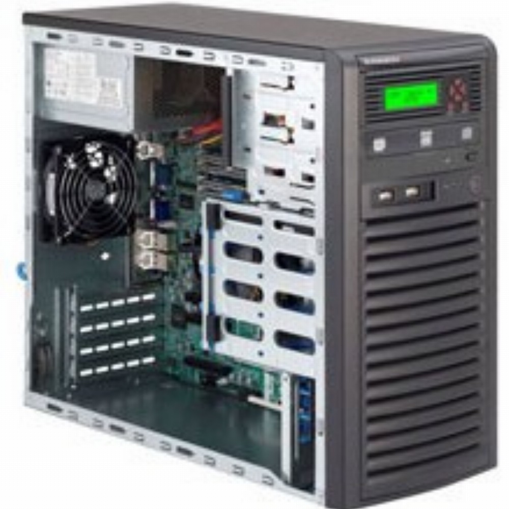 Barebone Server SUPERMICRO SYS5038DI kosatec.de