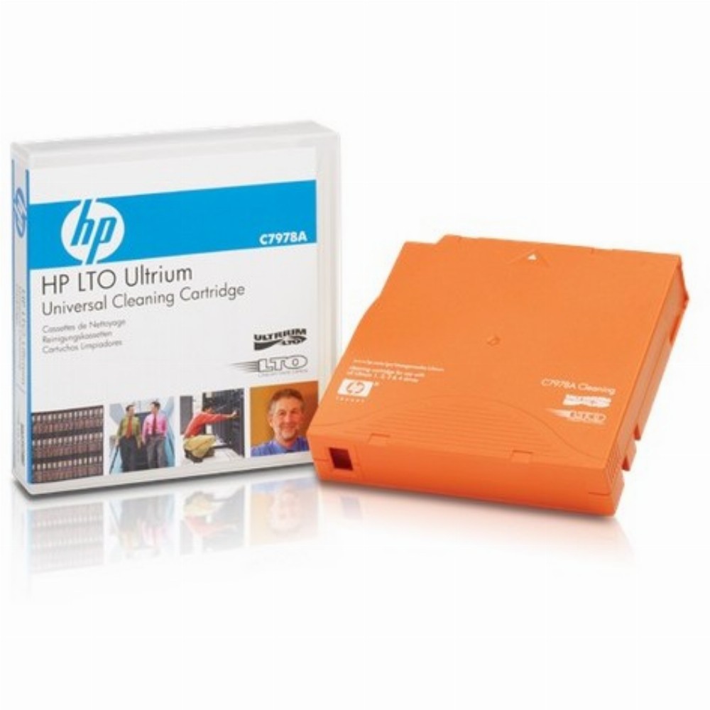 LTO HP Ultrium Cleaning Cartridge kosatec.de