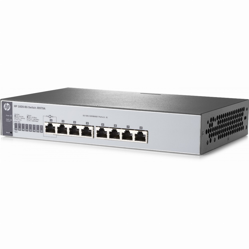 HP Enterprise OfficeConnect 1820 8G Switch kosatec.de